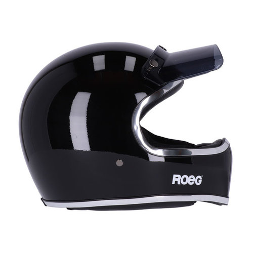 Roeg Casque Peruna 2.0 Midnight - Noir Métallisé