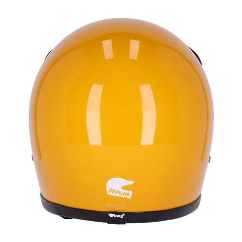 Roeg Peruna 2.0 Sunset Helm - Glanzend Geel