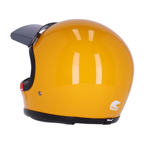 Roeg Peruna 2.0 Sunset Helm - Glanzend Geel