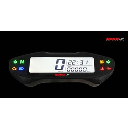 Compteur de vitesse DB EX-03 approuvé par le TUV