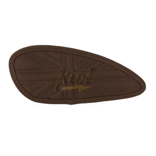 Protecteurs de réservoir Royal Enfield Interceptor Cafe Racer (style au choix)