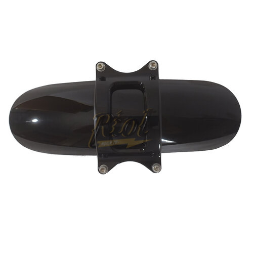 Royal Enfield Interceptor und Continental Cafe Racer Frontfender