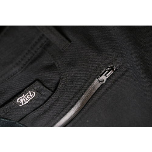 FUEL SERGEANT 2 BLACK PANTS