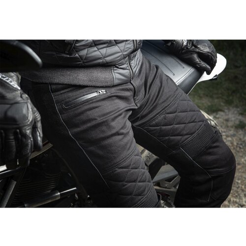 FUEL SERGENT 2 PANTALON BLACK