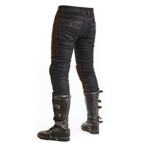 FUEL SERGEANT 2 WAXED BROEK