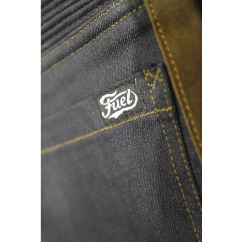 FUEL SERGEANT 2 WAXED PANTS