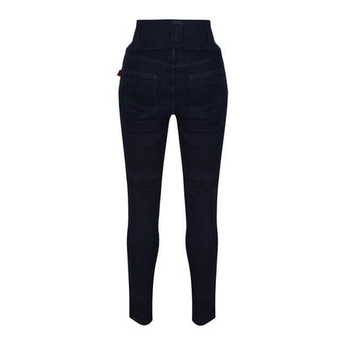 Motogirl Melissa Jegging - Blue