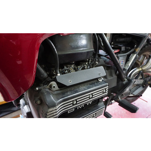 RMR BMW K-series K75 / K100 injector cover (choose variant)
