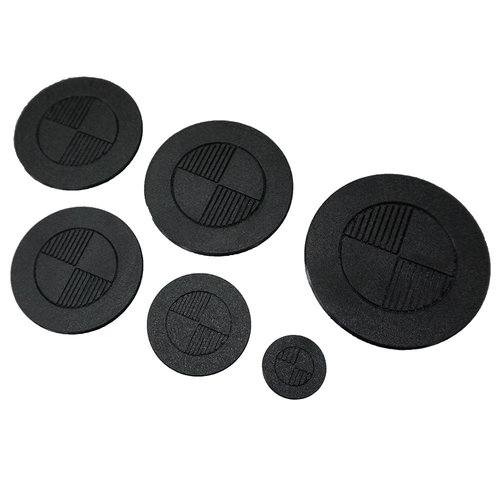 RMR BMW-emblemen 27, 45, 60, 64, 70 en 82 mm