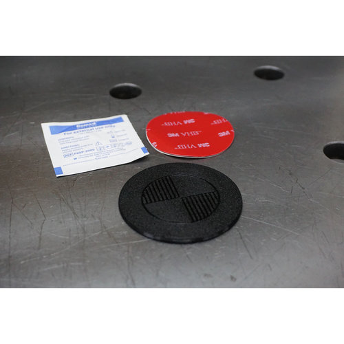 RMR BMW-emblemen 27, 45, 60, 64, 70 en 82 mm