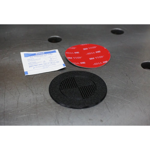 RMR BMW-emblemen 27, 45, 60, 64, 70 en 82 mm