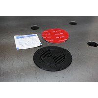 BMW-emblemen 27, 45, 60, 64, 70 en 82 mm