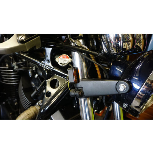 RMR Support de feu clignotant universel pour Shin-Yo Shorty