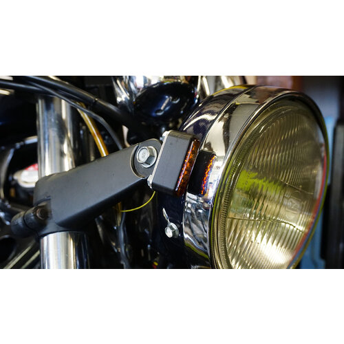 RMR Support de feu clignotant universel pour Shin-Yo Shorty