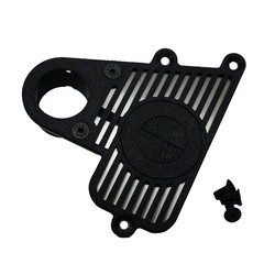 Support de serrure de contact de radiateur BMW K75/K100