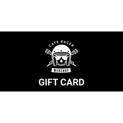 Carte-cadeau physique (choisir la valeur)