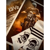 CafeRacer Sokken (kies kleur)