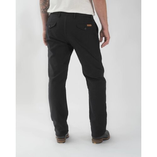 The Rokker Company Chino - Zwart