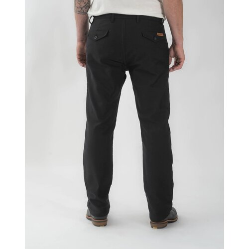 The Rokker Company Chino - Zwart