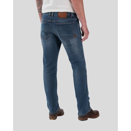 The Rokker Company RT Tapered Slim - Blauw W