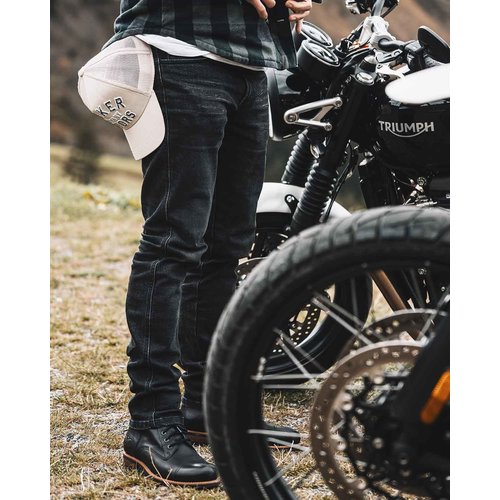 The Rokker Company RT Tapered Slim - Schwarz