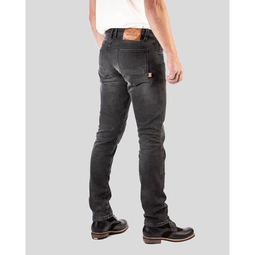 The Rokker Company RT Tapered Slim - Schwarz