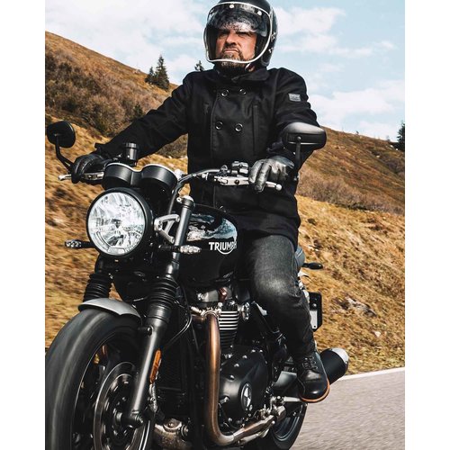 The Rokker Company RT Tapered Slim - Black