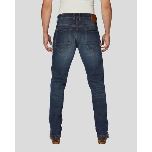 The Rokker Company RT Tapered Slim - Donkerblauw