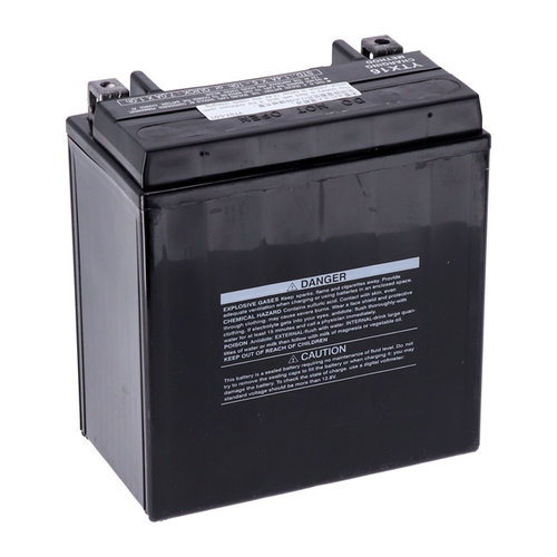 Yuasa AGM-Batterie YTX16-WC | Suzuki/Kawasaki/Honda/Triumph