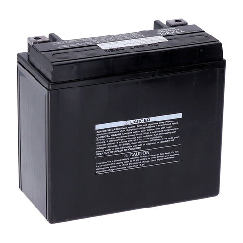 Yuasa AGM Battery YTX20L-WC | Honda/Indian/Kawasaki/Triumph/Yamaha