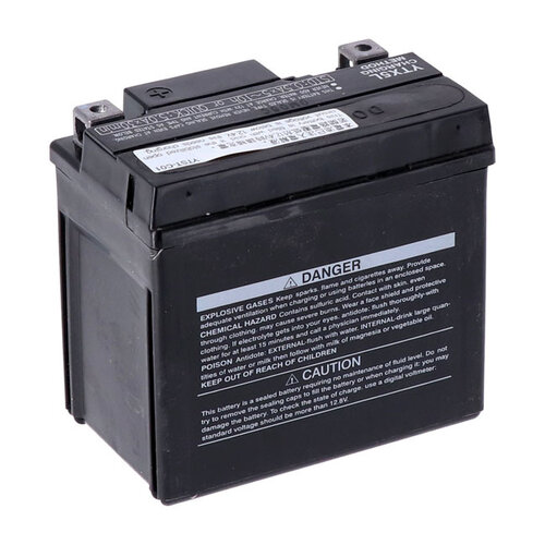 Yuasa Batterie AGM YTX5L-WC | Honda 08-18 CBR1000RR 1000cc/16-17 RC213V-S 1000cc