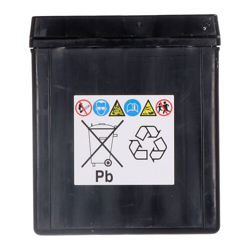Yuasa AGM-accu YTX7L-WC | Honda 04-06 CB600F (599) 600cc/17-18 CMX500, een 500cc