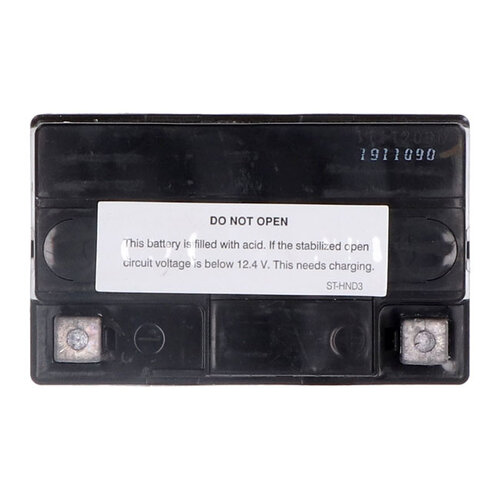 Yuasa Batterie AGM YTX7L-WC | Honda 04-06 CB600F (599) 600cc/17-18 CMX500, A 500cc