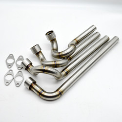 Exhaust Manifolds Headers BMW K100 K1100 (82-02) Cafe Racer