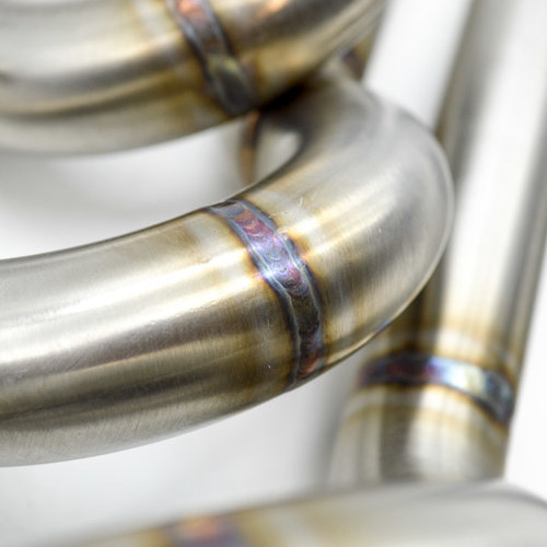 Dixerparts Auspuffkrümmer Krümmer BMW K100 K1100 (82-02) Cafe Racer