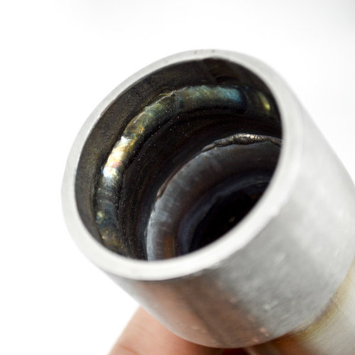 Dixerparts Auspuffkrümmer Krümmer BMW K100 K1100 (82-02) Cafe Racer