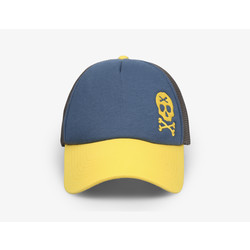 Casquette Fuel FXS Bleu Marine avec Logo