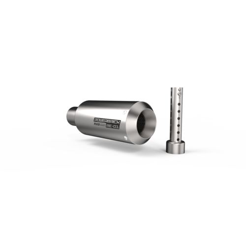 PowerBrick RE-01 Geluiddemper van Hoge Kwaliteit