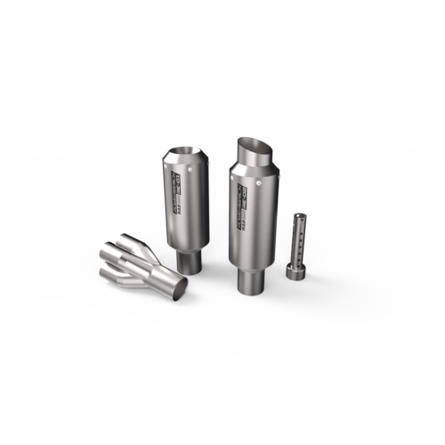 PowerBrick RE-01 High Quality Muffler