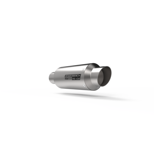 PowerBrick RE-02 High Quality Muffler