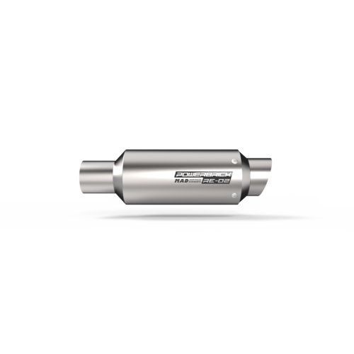PowerBrick RE-02 Geluiddemper van hoge kwaliteit