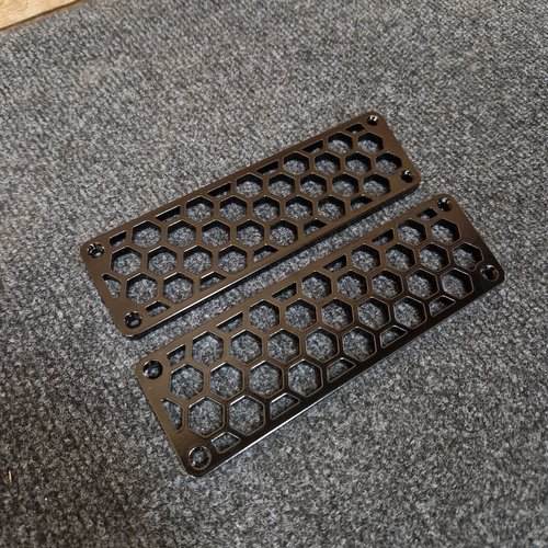 Luijten Airbox-inlaat | (Kies Model)