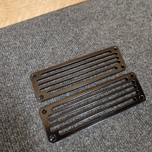Luijten Airbox-inlaat | (Kies Model)