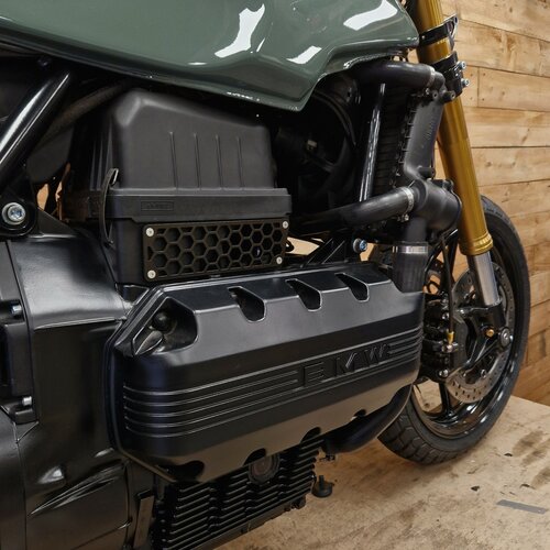 Luijten Airbox-inlaat | (Kies Model)