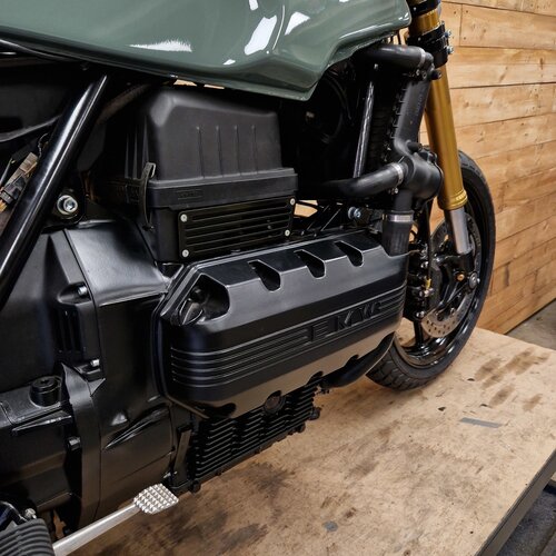 Luijten Airbox Intake | (Choose Model)