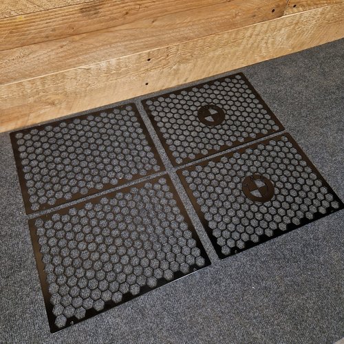 Luijten Couverture de Radiateur | Choisissez le Modèle