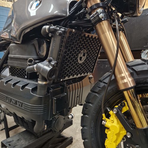 Luijten Kühlerabdeckung | Wählen Sie Modell