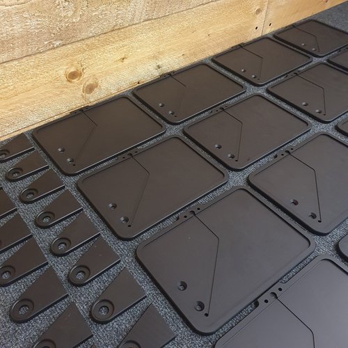 Luijten Kentekenplaathouder CNC