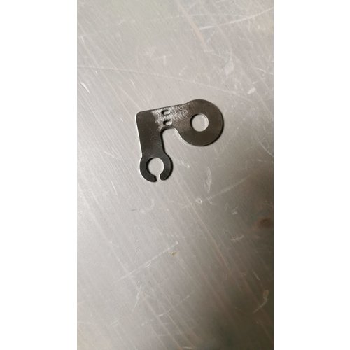 Achterste richtingaanwijzerhouders voor binnenframe - Triumph Bonneville, Scrambler, Thruxton