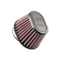 44MM Ovaal Filter Rubber Top